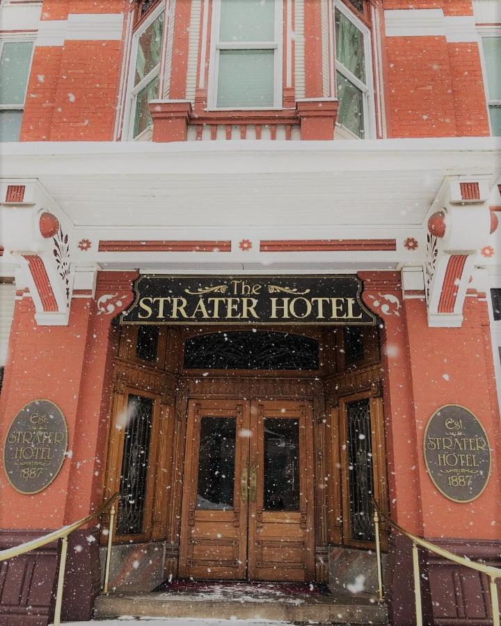 דורנגו The Strater Hotel מראה חיצוני תמונה