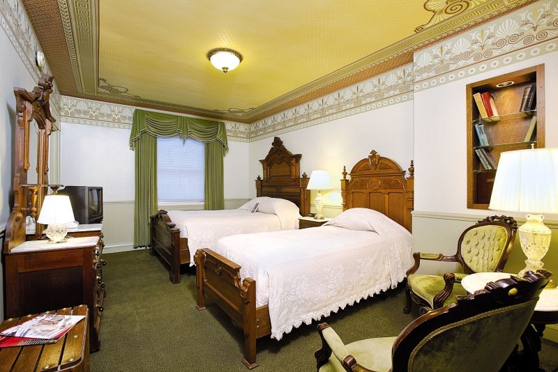 דורנגו The Strater Hotel מראה חיצוני תמונה
