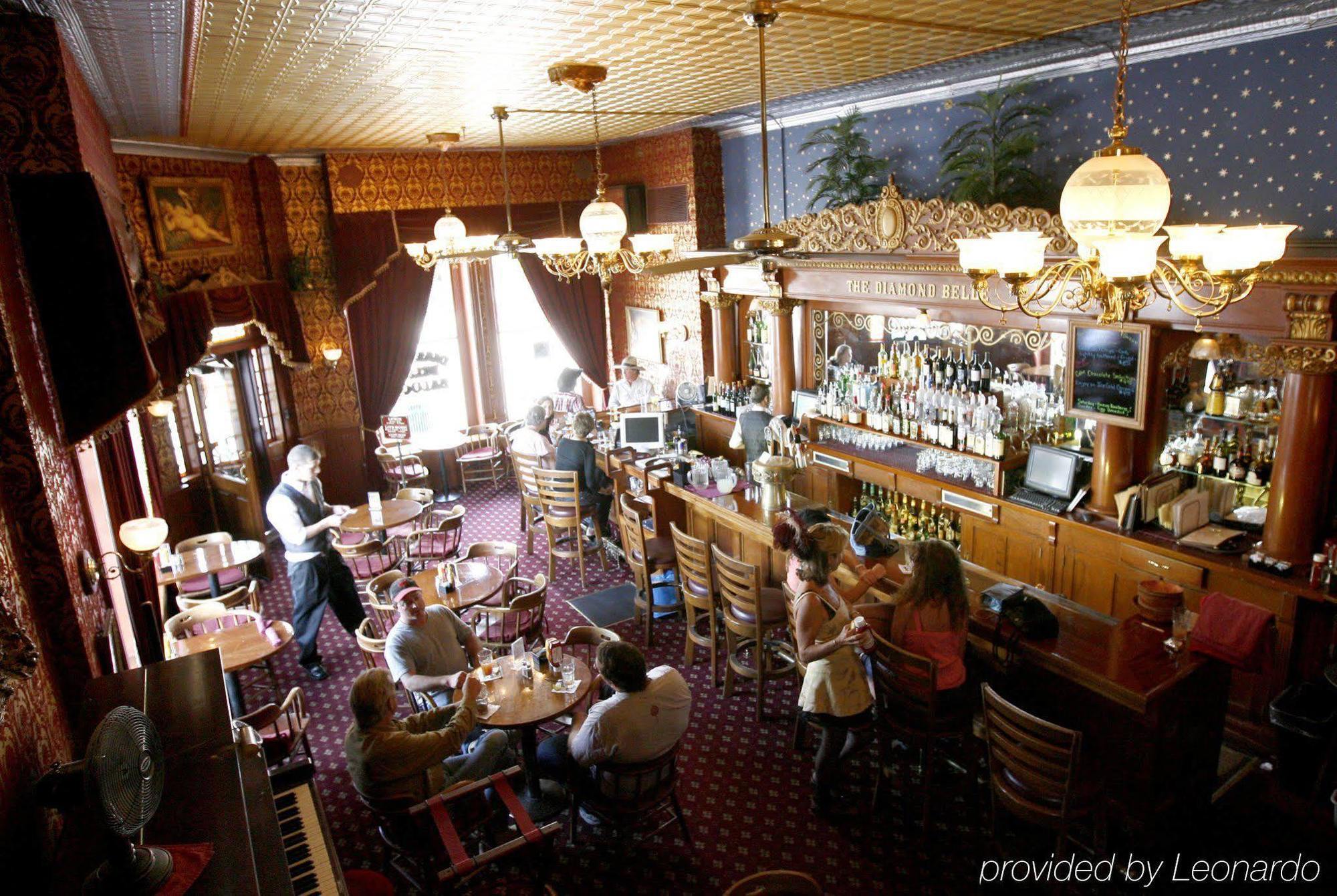 דורנגו The Strater Hotel מראה חיצוני תמונה