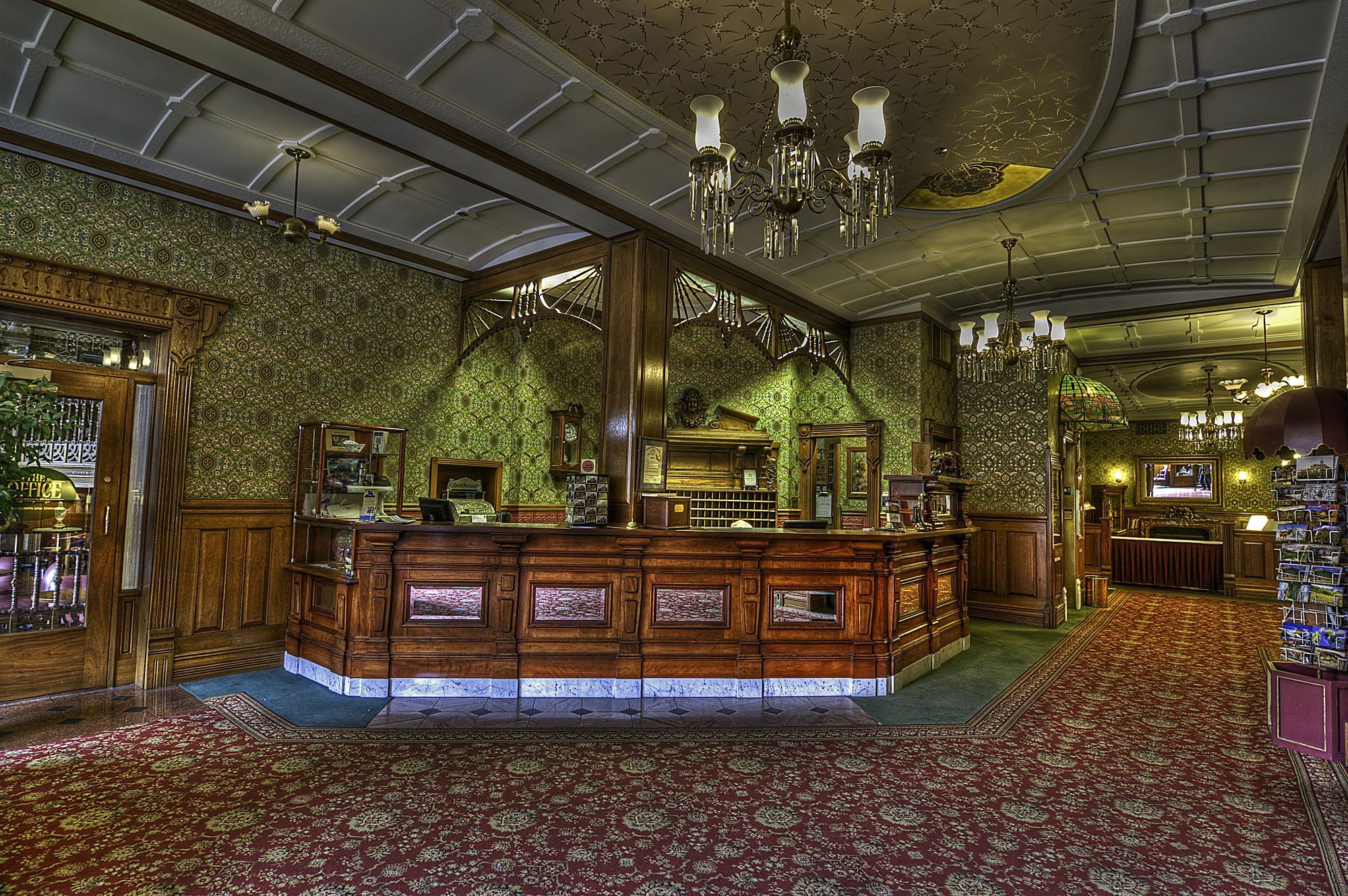 דורנגו The Strater Hotel מראה חיצוני תמונה