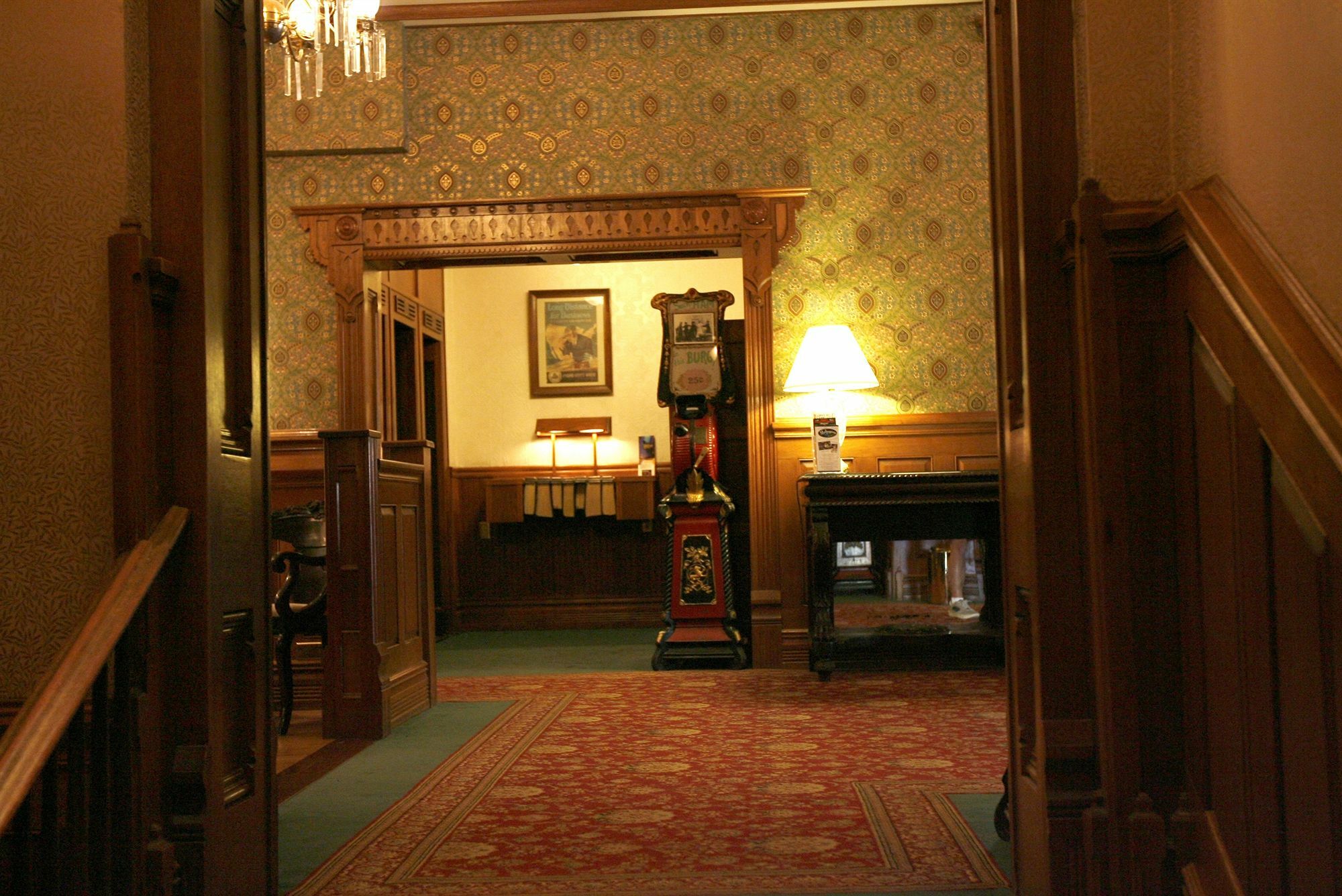 דורנגו The Strater Hotel מראה חיצוני תמונה