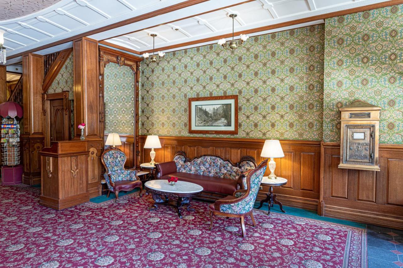 דורנגו The Strater Hotel מראה חיצוני תמונה