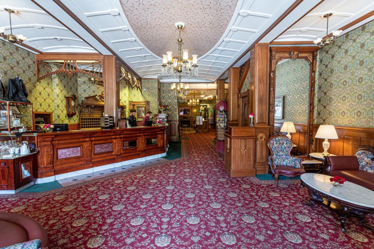 דורנגו The Strater Hotel מראה חיצוני תמונה