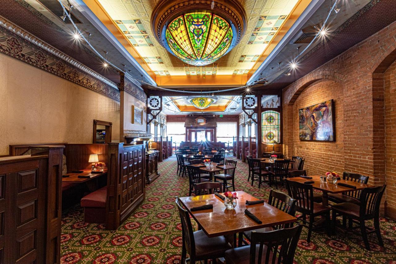 דורנגו The Strater Hotel מראה חיצוני תמונה