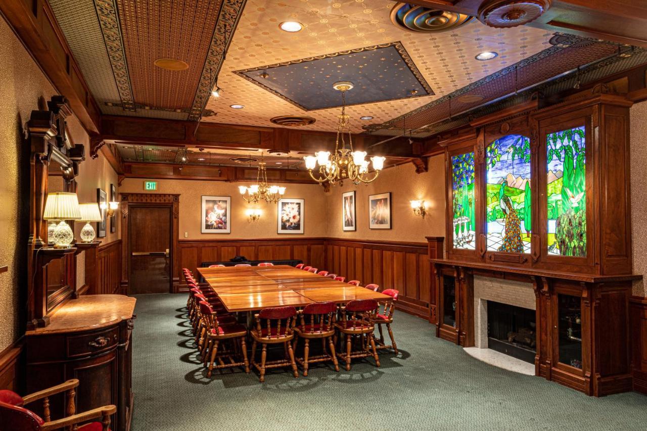 דורנגו The Strater Hotel מראה חיצוני תמונה